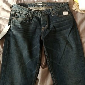 Bootcut Medium Wash Jeans